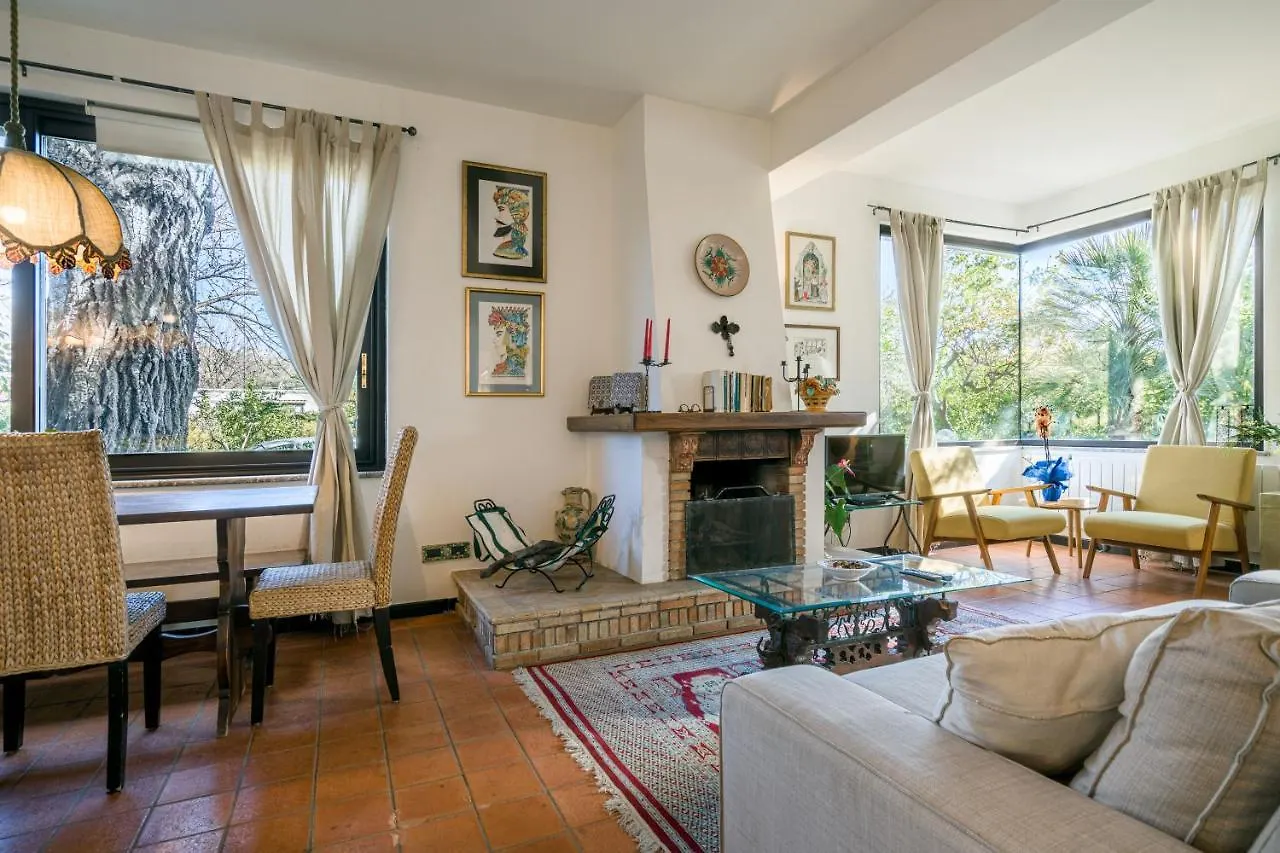 Villa Tina Taormina