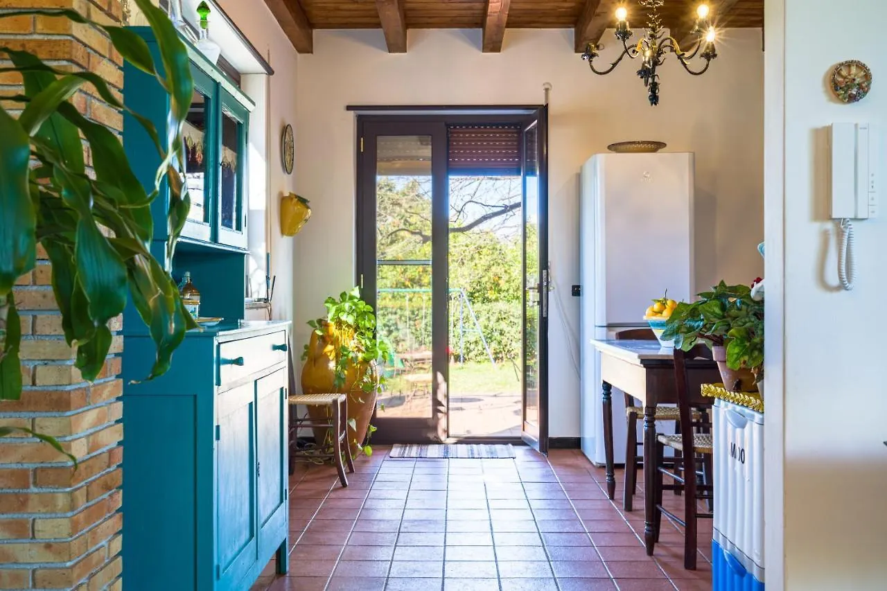 Villa Tina Taormina