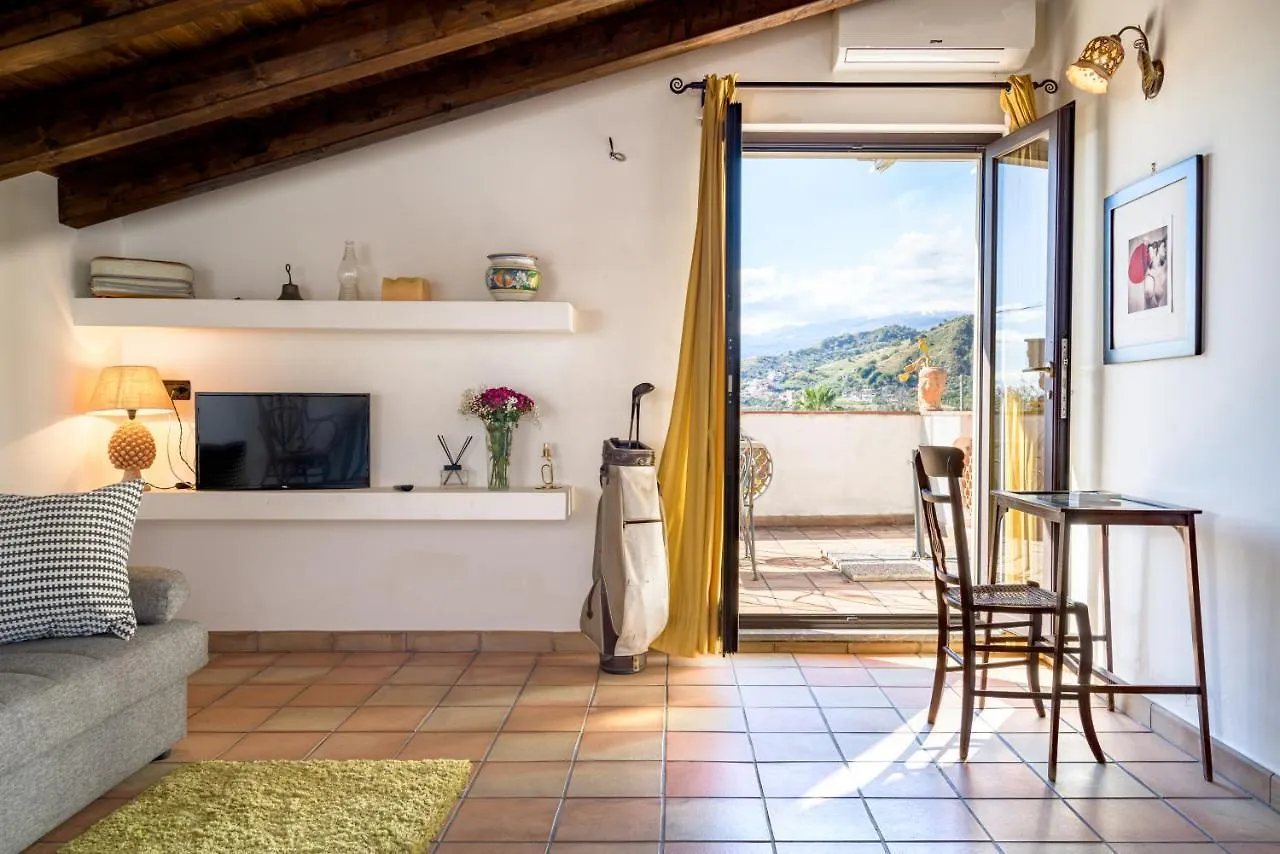 Villa Tina Taormina Italy