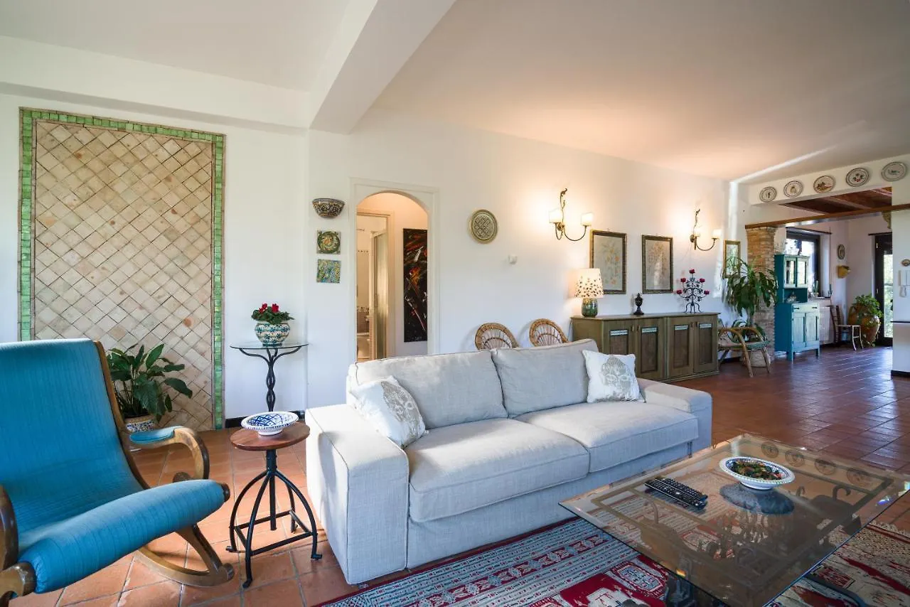 Villa Tina Taormina 0*,  Italy