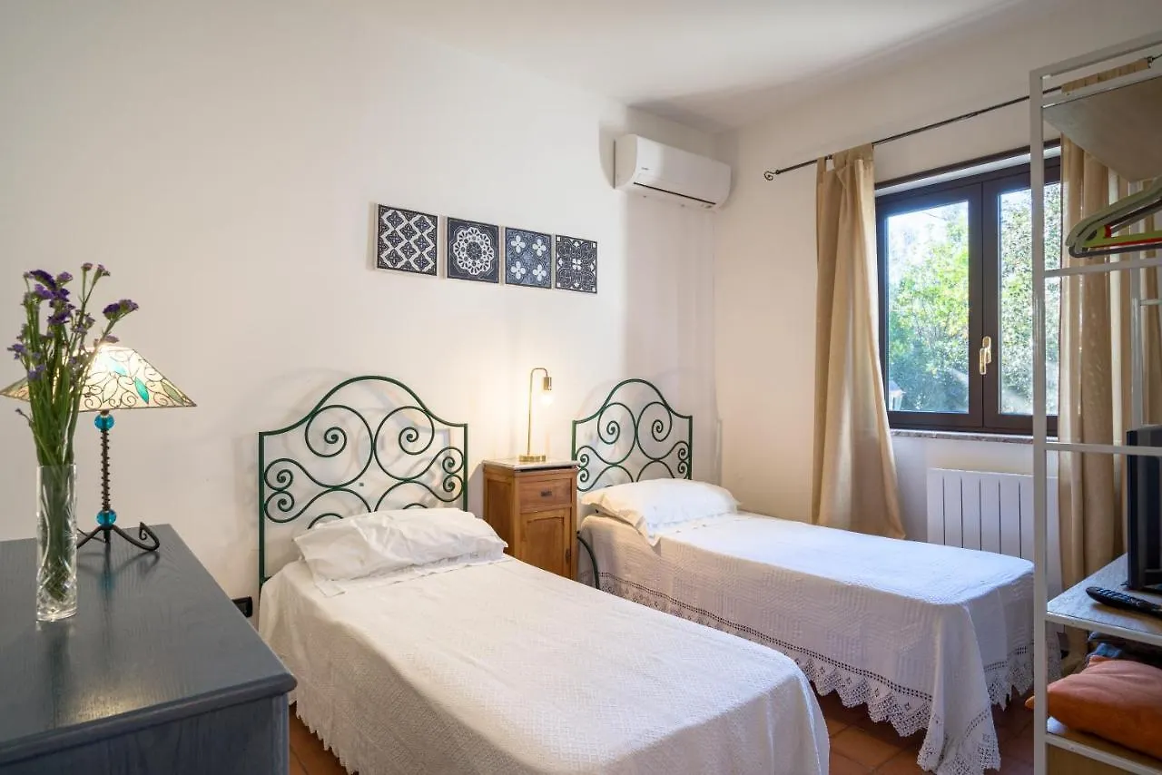 Villa Tina Taormina Italy