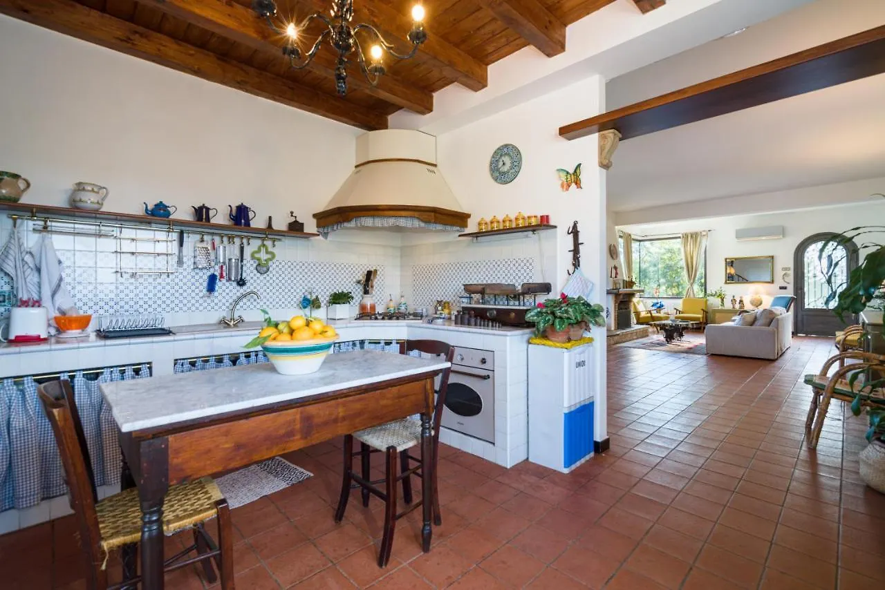 Villa Tina Taormina