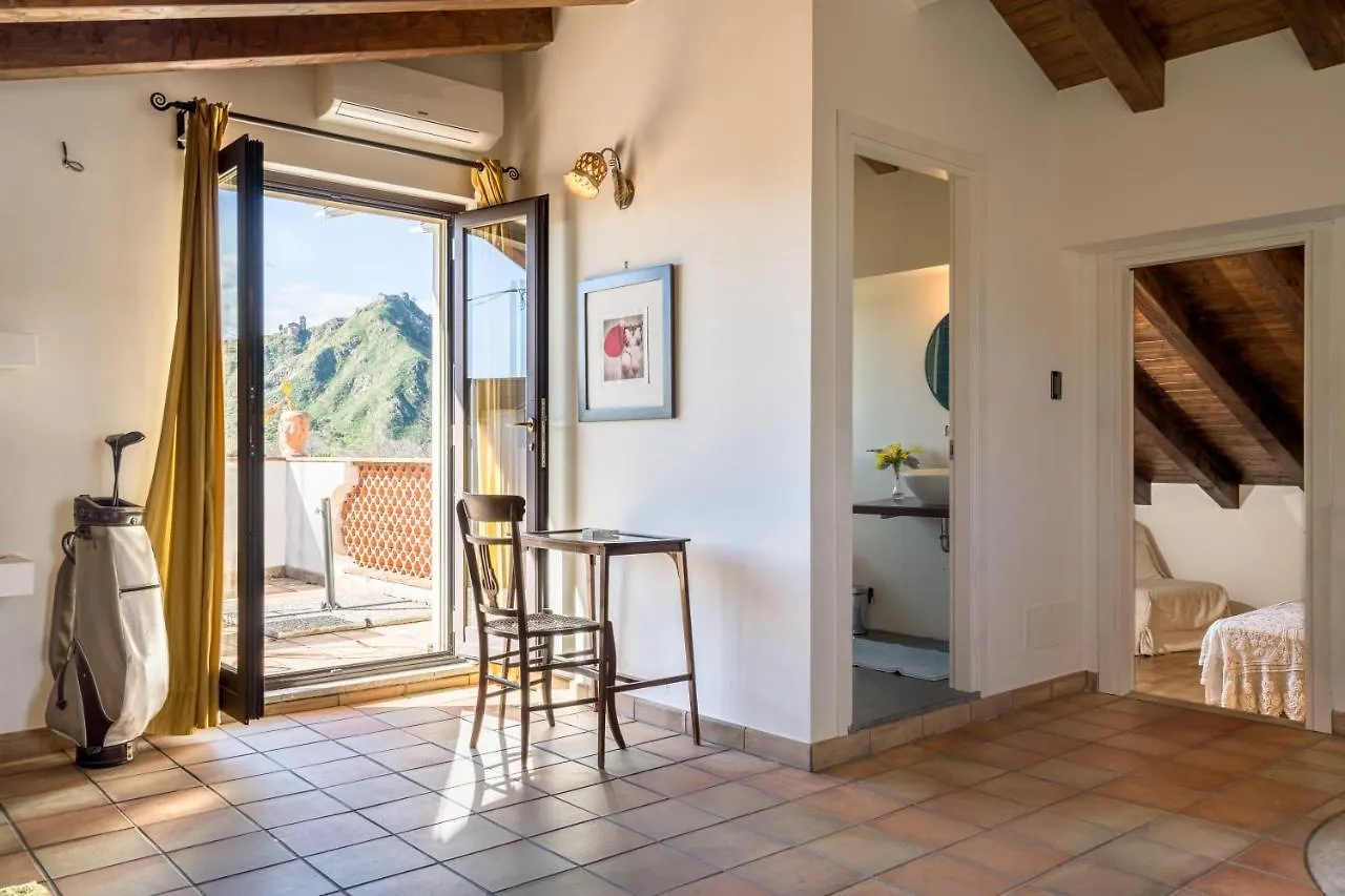 Villa Tina Taormina