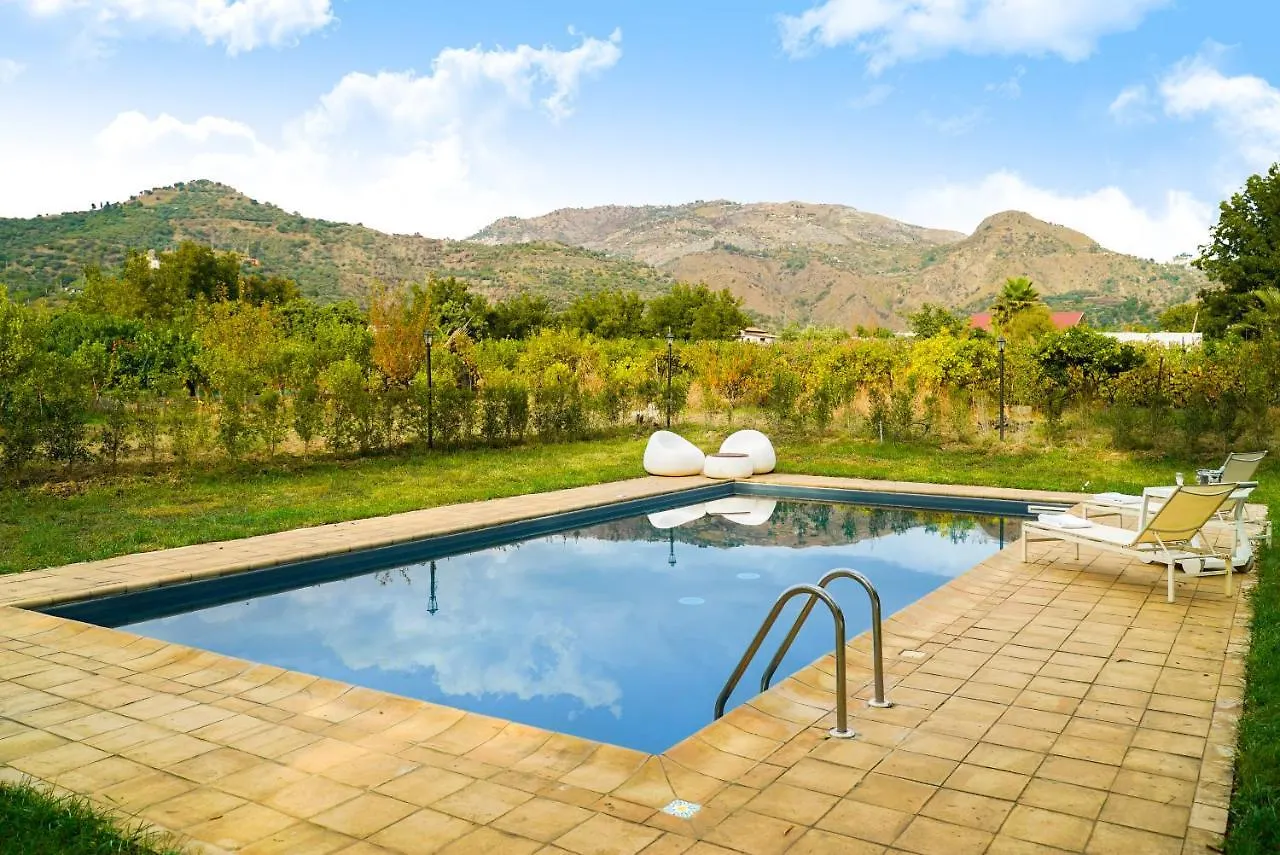 Villa Tina Taormina