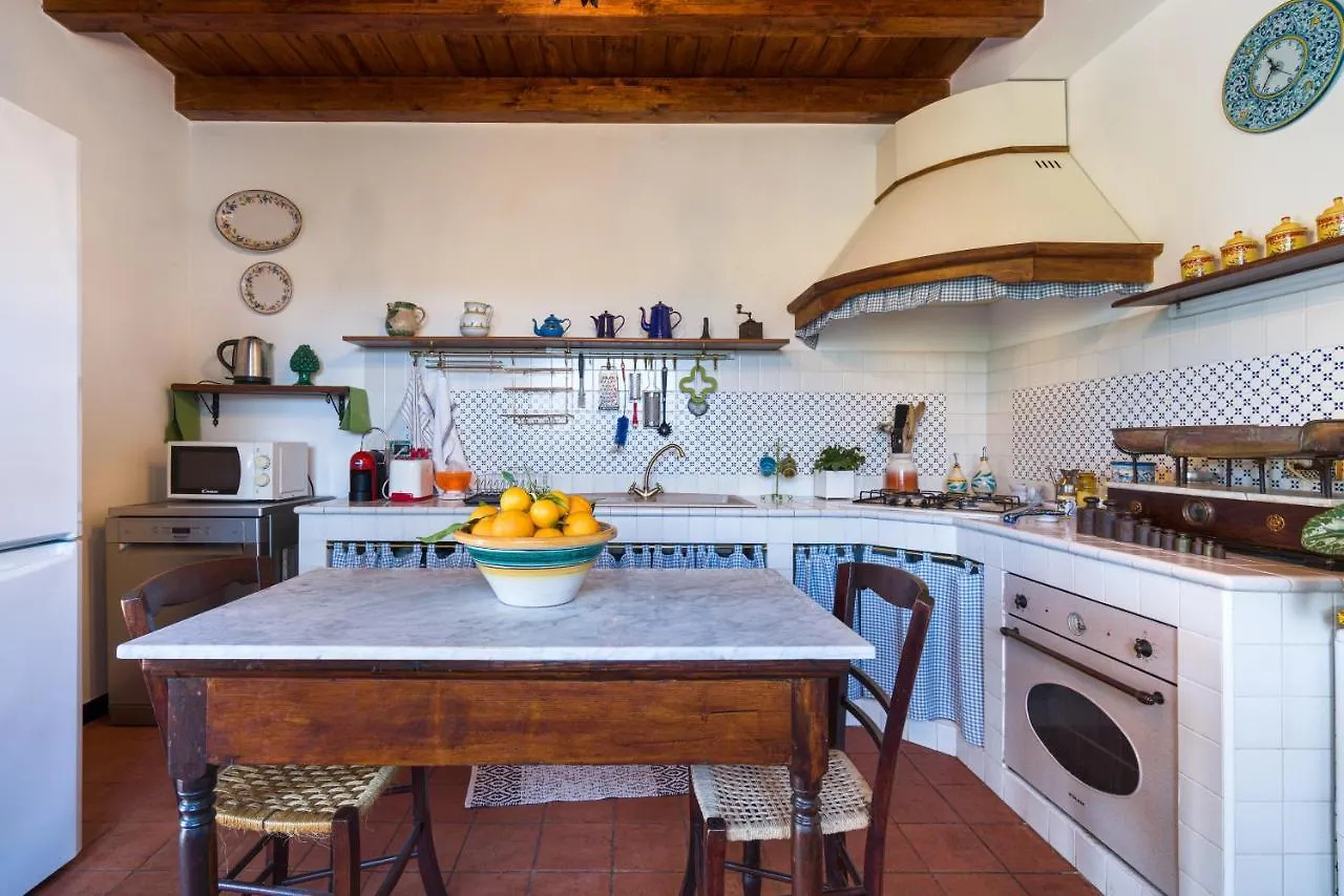 Villa Tina Taormina