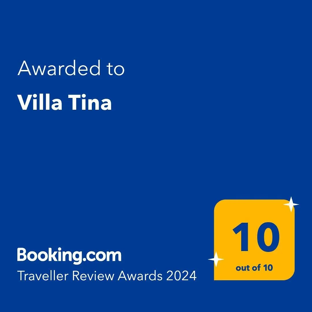 Villa Tina Taormina