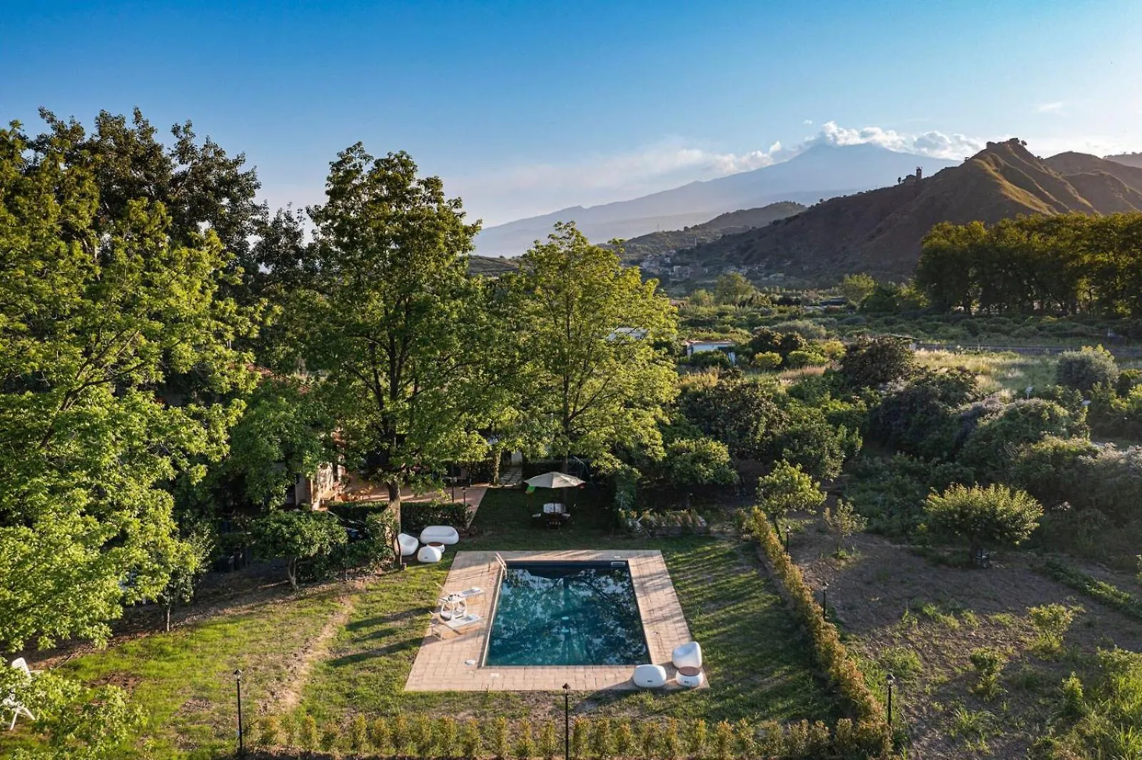Villa Tina Taormina Italy