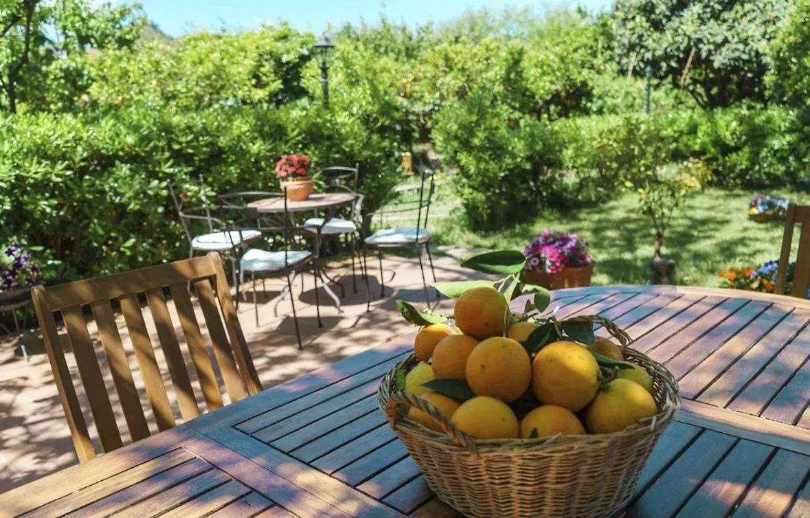 Villa Tina Taormina