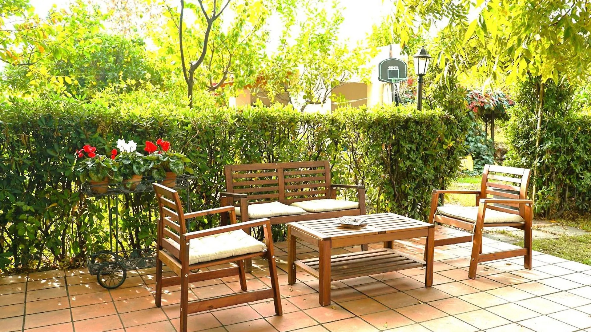 Villa Tina Taormina