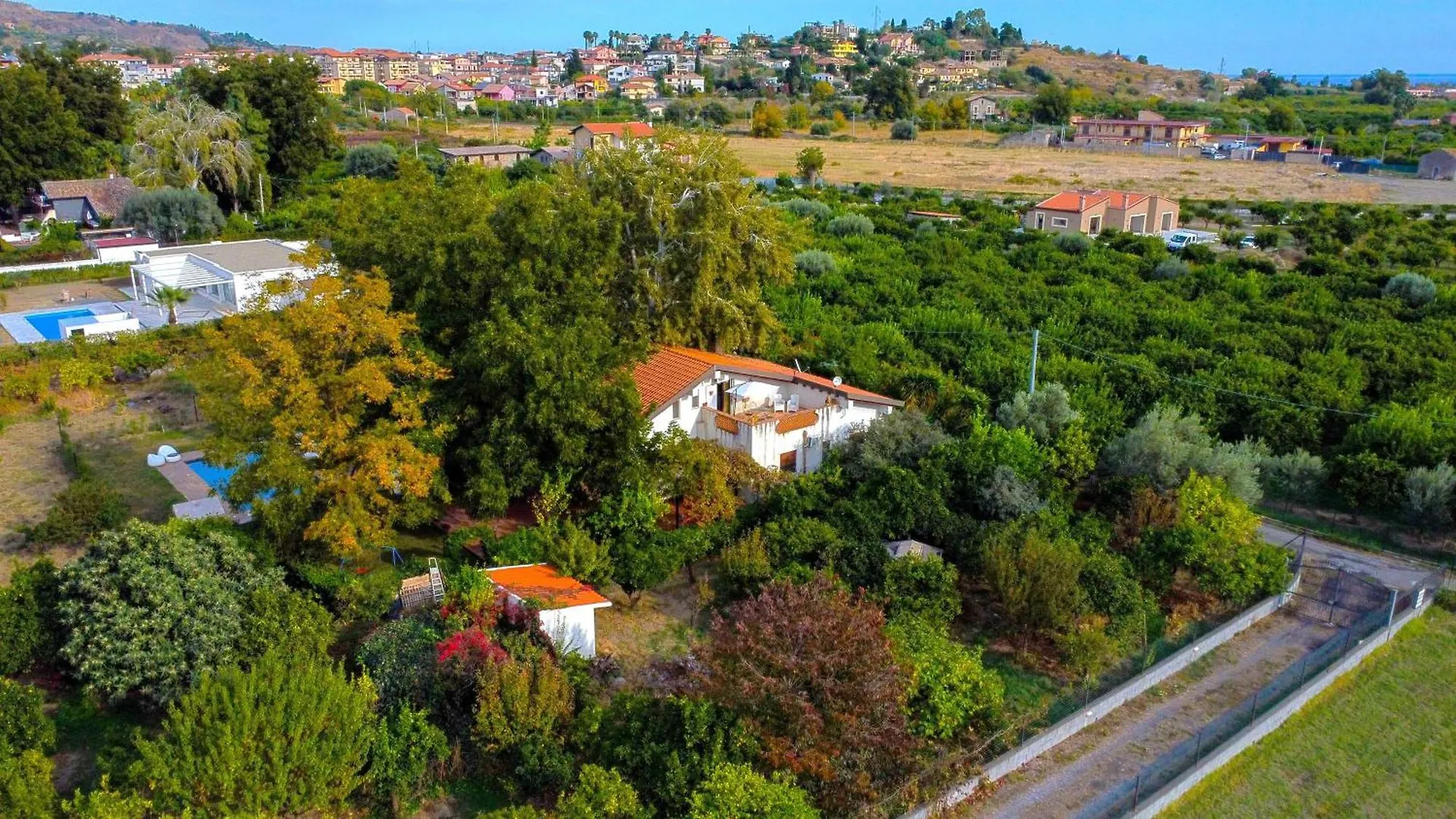 Villa Tina Taormina 0*,