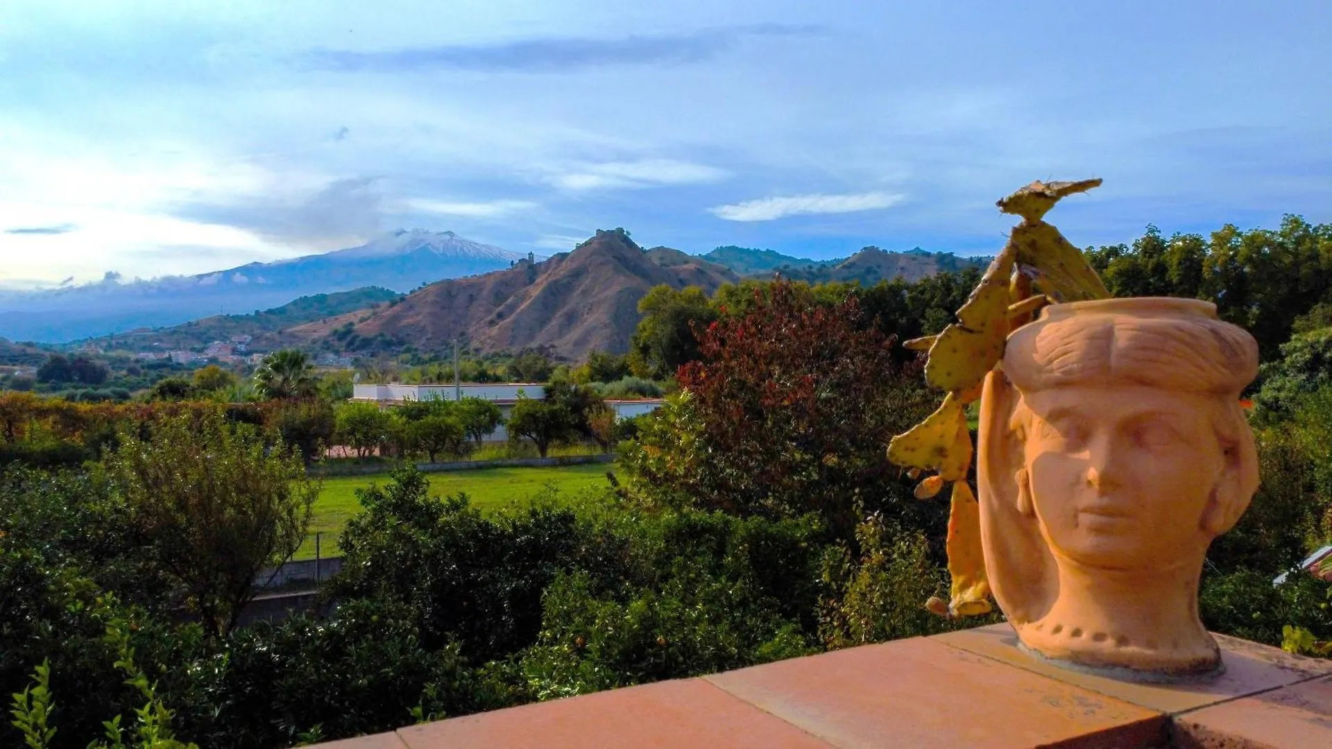 Villa Tina Taormina