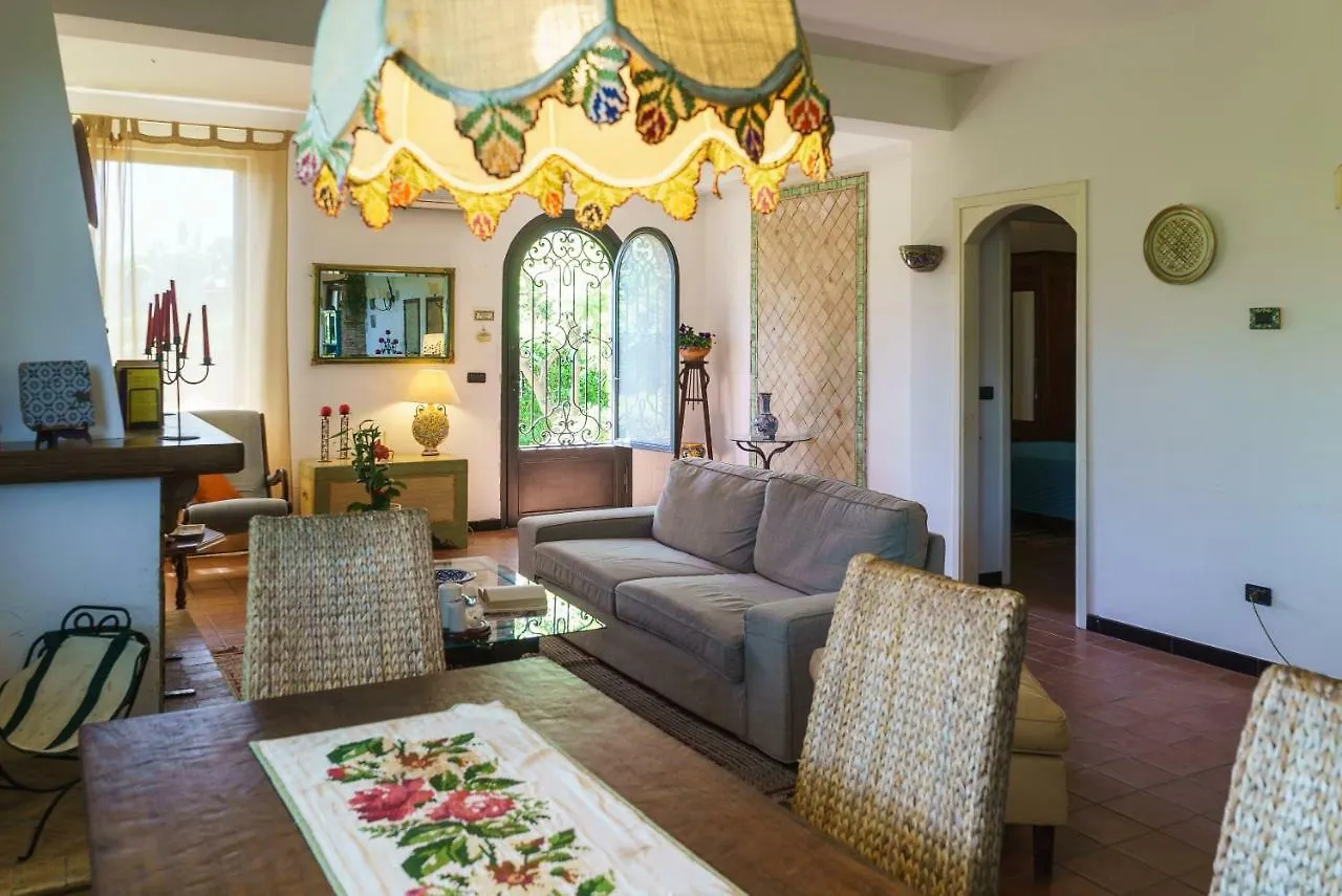 Villa Tina Taormina