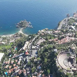 Bed & Breakfast Blu Deluxe, Taormina