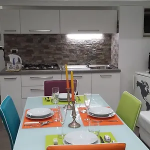 Rainbow House Apartament