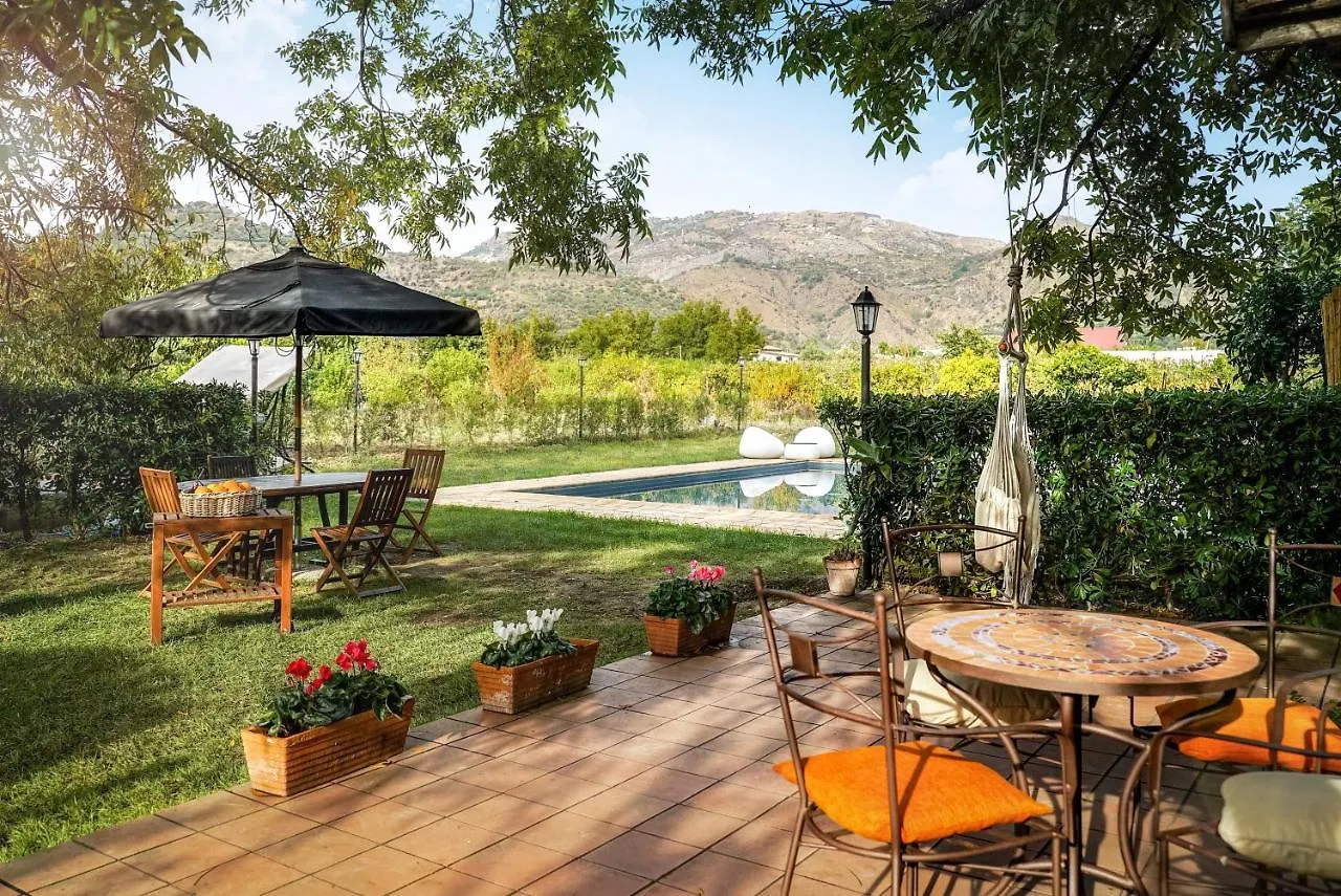 Villa Tina location
