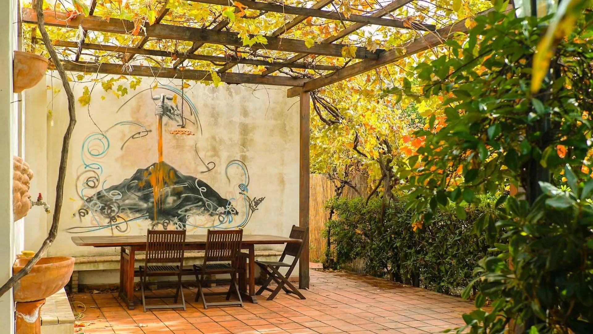 Villa Tina Taormina Italia