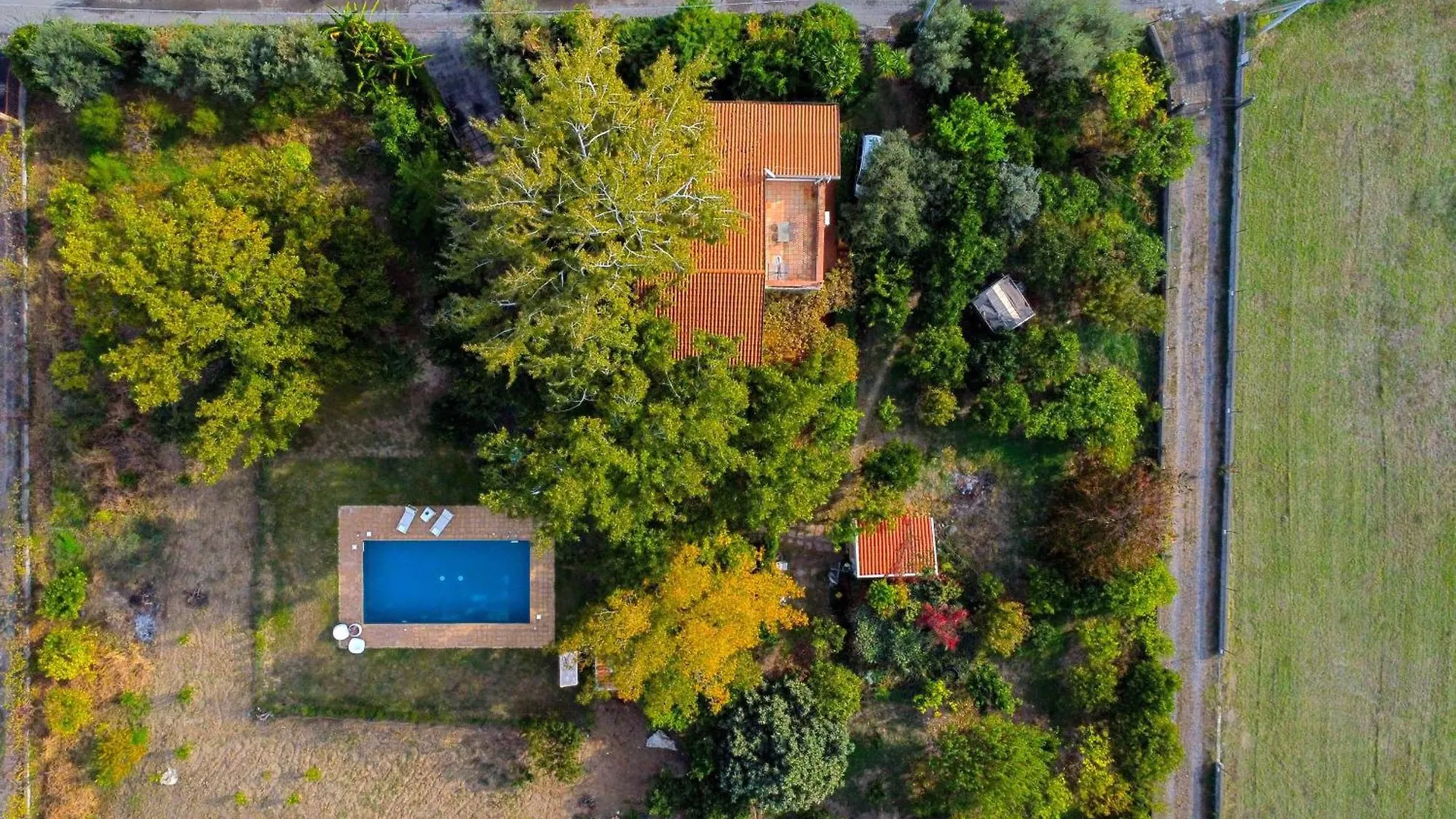 Villa Tina Taormina