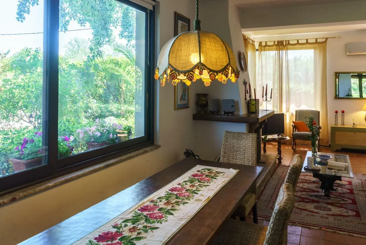 Villa Tina Taormina Italia